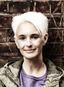C. J. Tudor