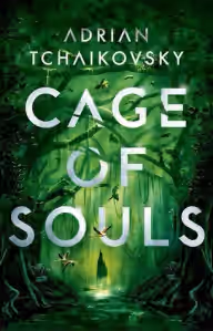 Cover of Cage of Souls