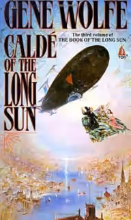 Cover of Caldé of the Long Sun
