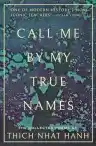 Cover of Call Me By My True Names: The Collected Poems of Thich Nhat Hanh