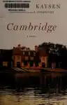 Cover of Cambridge