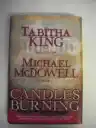 Cover of Candles Burning