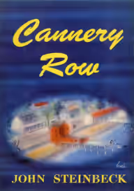 Cover of Cannery Row