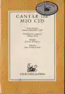 Cover of Cantar de Mio Cid