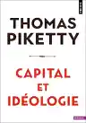 Cover of Capital et idéologie