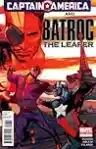 Cover of Captain America and Batroc