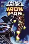 Cover of Captain America/Iron Man: The Armor & The Shield