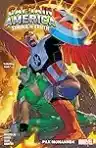 Cover of Captain America: Symbol of Truth Vol. 2 - Pax Mohannda