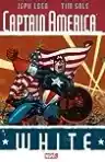 Cover of Captain America: White