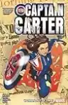 Cover of Captain Carter: Woman Out of Time