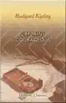 Cover of Captains Courageous: A Story of the Grand Banks