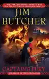 Cover of Captain's Fury