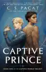 Cover of Captive Prince