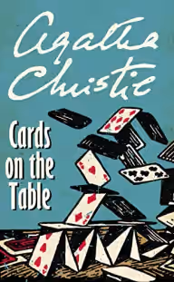 Cover of Cards on the Table