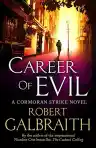 Cover of Career of Evil