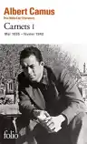 Cover of Carnets I: mai 1935-février 1942