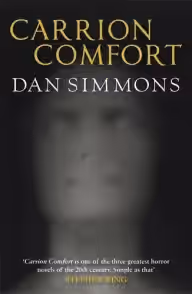 Cover of Carrion Comfort