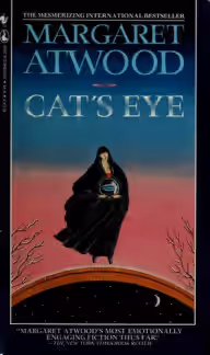 Cover of Cat's Eye