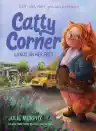Cover of Catty Corner Lands on Her Feet