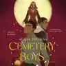 Cover of Cemetery Boys