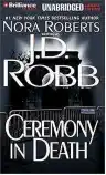 Cover of Ceremony in Death