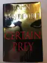 Cover of Certain Prey