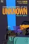 Cover of Challengers of the Unknown Must Die