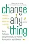 Cover of Change Anything: The New Science of Personal Success
