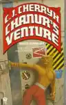 Cover of Chanur's Venture