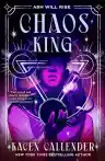 Cover of Chaos King