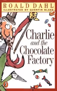 Cover of Charlie and the Chocolate Factory
