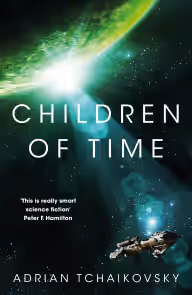 Cover of Children of Time