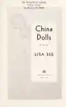 Cover of China Dolls