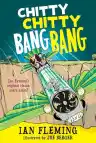 Cover of Chitty-Chitty-Bang-Bang: The Magical Car