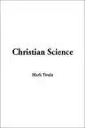Cover of Christian Science with Notes Containing Corrections to Date