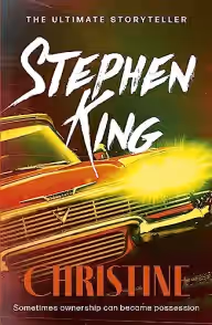 Cover of Christine