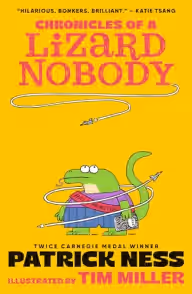 Cover of Chronicles of a Lizard Nobody