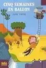 Cover of Cinq semaines en ballon