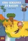 Cover of Cinq semaines en ballon