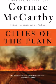 Cover of Cities of the Plain