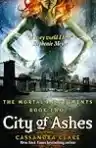Cover of City of Ashes