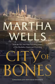 Cover of City of Bones