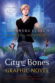 Cover of City of Bones
