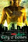 Cover of City of Bones