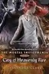 Cover of City of Heavenly Fire