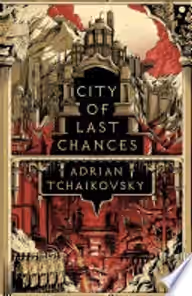Cover of City of Last Chances