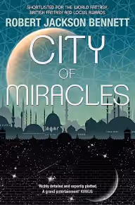 Cover of City of Miracles