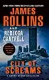 Cover of City of Screams
