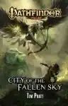 Cover of Pathfinder Tales: City of the Fallen Sky