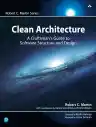 Cover of Clean Architecture: A Craftsman's Guide to Software Structure and Design